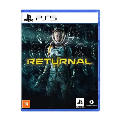 Jogo Returnal - PS5