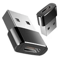 Adaptador Usb Tipo C Para Micro Usb P/ Mi A1 S8 S9 Zenfone Leeco