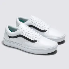 Tênis Old Skool Comfycush True White