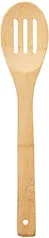 COLHER DE BAMBU C FURO 29CM