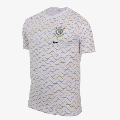 Camiseta Nike Corinthians Masculina