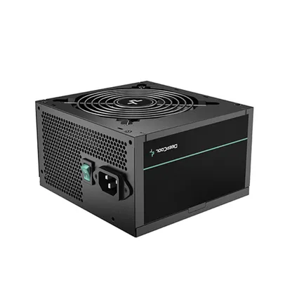 Fonte DeepCool PM850D, 850W, 80 Plus Gold, PFC Ativo, R-PM850D-FA0B-WO