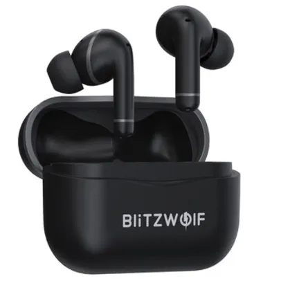 Saindo por R$ 268: BlitzWolf® BW-ANC3 bluetooth V5.0 Earphone | R$ 268 | Pelando