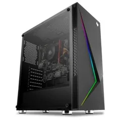 Computador Pichau THOR, RYZEN 3 2200G, 8GB | R$2059