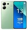 Imagem do produto Xiaomi Redmi Note 13 128GB Verde/Mint Green 6GB Ram 4G