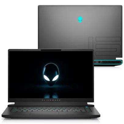 Notebook Dell Alienware qhd 12ª Intel i7 16GB 1TB ssd rtx 3070Ti