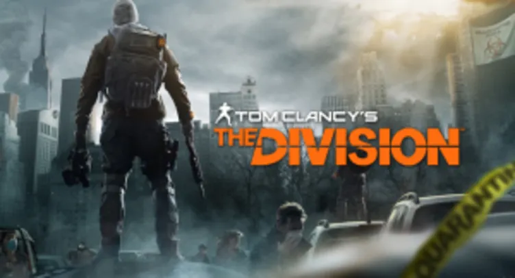 Tom Clancy’s The Division™ PC - R$65