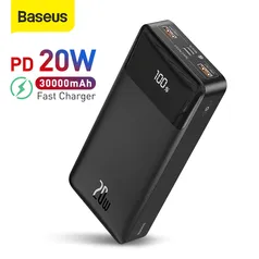 Power Bank BASEUS 30000mah