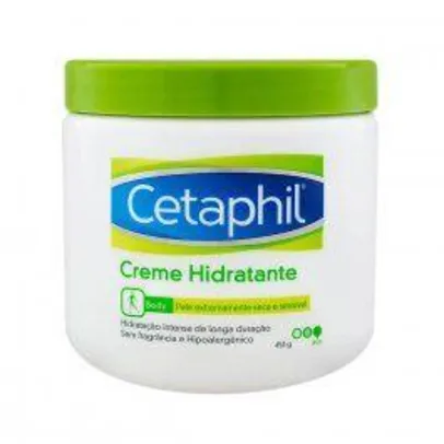 Cetaphil Creme Hidratante com 453g | R$70