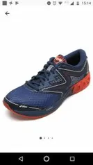 Tênis Asics Gel-Noosa FF Azul-marinho/Lara - R$275