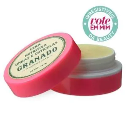 [The Beauty Box] Cera Nutritiva Granado, 7g - R$19
