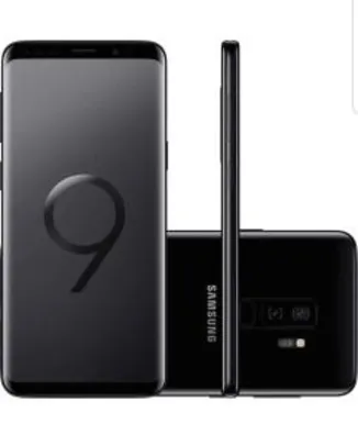 Smartphone Samsung Galaxy S9+ Dual Chip Android 8.0  por R$ 2279