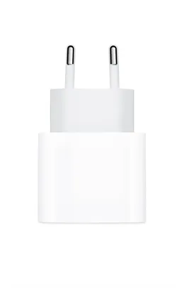 Carregador 20w Apple