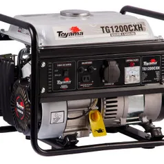 [SP] Gerador Tg1200Cxh 1000W 6L 220V ou 110v Toyama | R$ 500