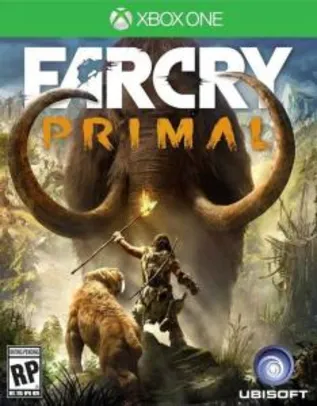 [XBOX] Jogo Far Cry Primal Limited Edition | R$19