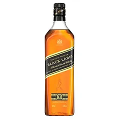 [PRIME] Whisky Johnnie Walker Black Label 12 Anos 1L