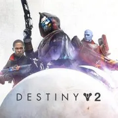 Jogo - Destiny 2