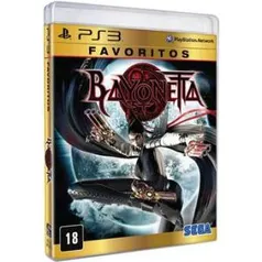 Bayonetta (PS)