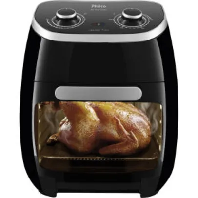 Fritadeira Air Fry Oven Pfr2000p 127v - Philco | R$610