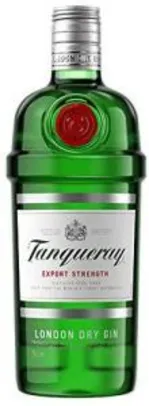 Gin Tanqueray London Dry, 750ml R$110