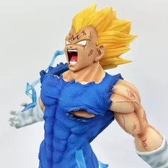 Dragon Ball Z Majin Vegeta Figura Anime