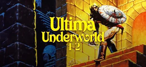 Jogo - Ultima™ Underworld 1+2 - GOG