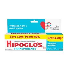 [PRIME] [REC] Hipoglós Transparente 120G, Hipoglós