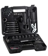 Kit de Ferramentas com 141 peças - Intech Machine
 R$ 87.91