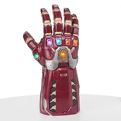 [Prime] Manopla Legends Premium Eletrônica - E6253 Avengers Dourada | R$500