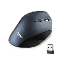 Madgiga WM - 791 Mouse vertical ergonômico leve por R$ 35