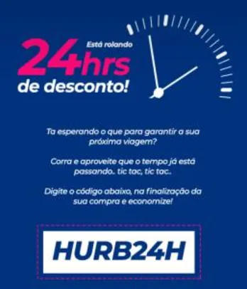 10% off no HURB Hotel Urbano