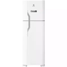 Geladeira/Refrigerador Electrolux Duplex DFN41 Frost Free 371L Branca - 110 e 220v