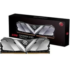 Memória XPG Gammix D30, 8GB, 2666Mhz, DDR4, CL16 R$247