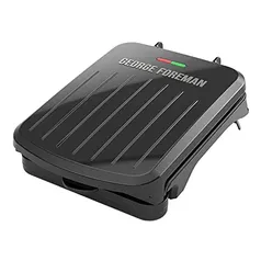 George Foreman Grill, Preto, Grs040b