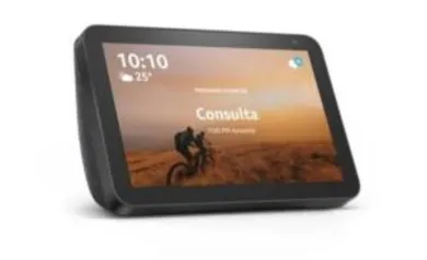 Echo Show 8 amazon smart speaker | R$566