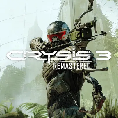 Jogo Crysis 3 Remastered - Steam