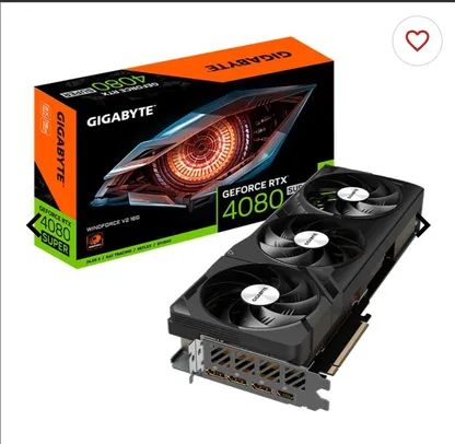 RTX 4080 super gigabyte windforce