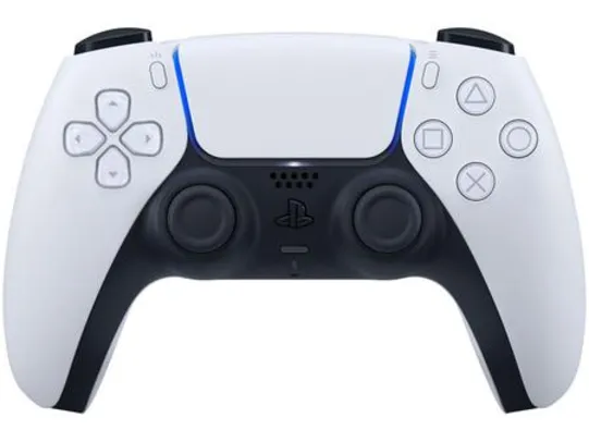 [Com MAGALUPAY = R$332] Controle Dualsense PlayStation 5 PS5