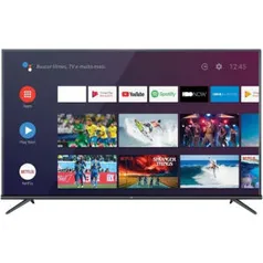 [APP] Smart TV 4K LED 50” TCL 50P8M Android/ R$1999+frete 9,99