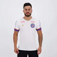 [Cupom R$85] Camisa Esquadrão Bahia I 2020 Torcedor - R$100