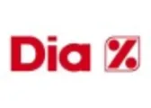 Logo Supermercado Dia