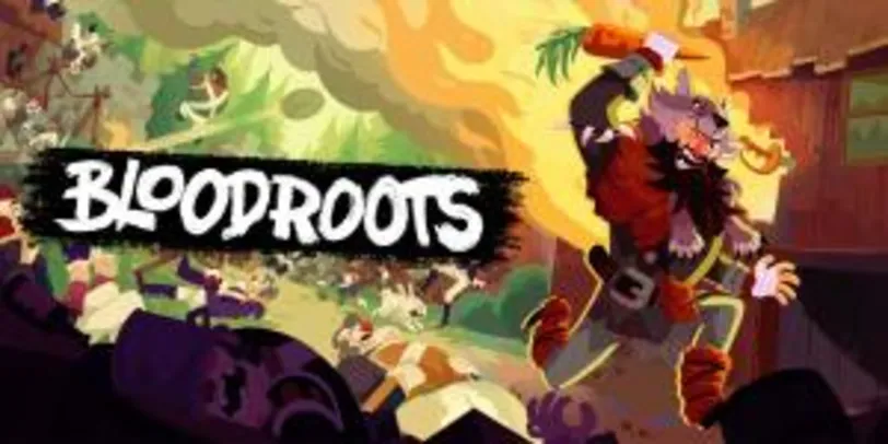 [eShop da Rússia] Jogo Bloodroots - Nintendo Switch | R$10