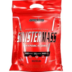 [Prime] Sinister Mass Baunilha - 3kg