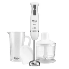 Mixer Philco PMX1000 4 Lâminas Pro Maxx 2 e 1 500W 220V