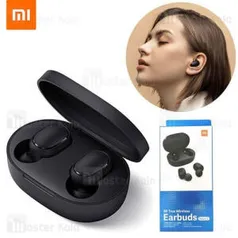 [APP - Prime] Fone de Ouvido Bluetooth Mi True Earbuds Basic 2 / Airdots S]