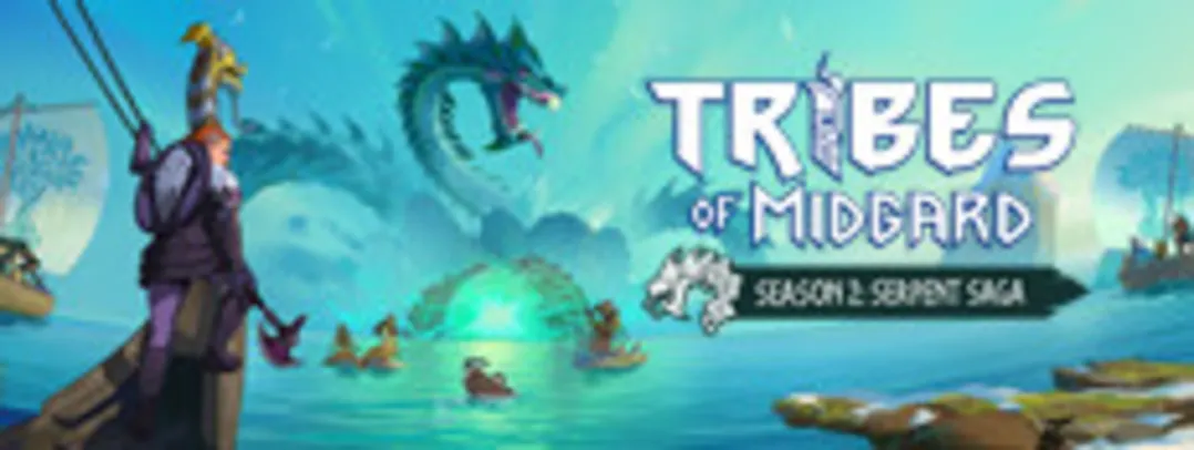 Tribes of Midgard - PC Steam