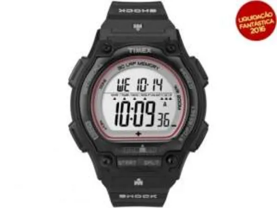 [Magazine Luiza] Relógio Masculino Timex T5K584WKL/TN - Digital Resistente à Água por R$ 129