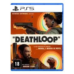 Deathloop - Playstation 5