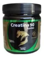 Creatina 90 Syntec 500gr - Aumento Massa Muscular Equinos