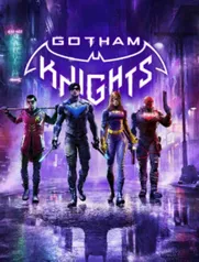 Gotham Knights PC Ativação Steam via key